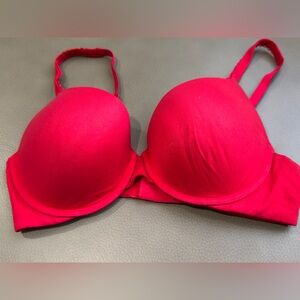 Victoria's Secret Bold Pink Bra